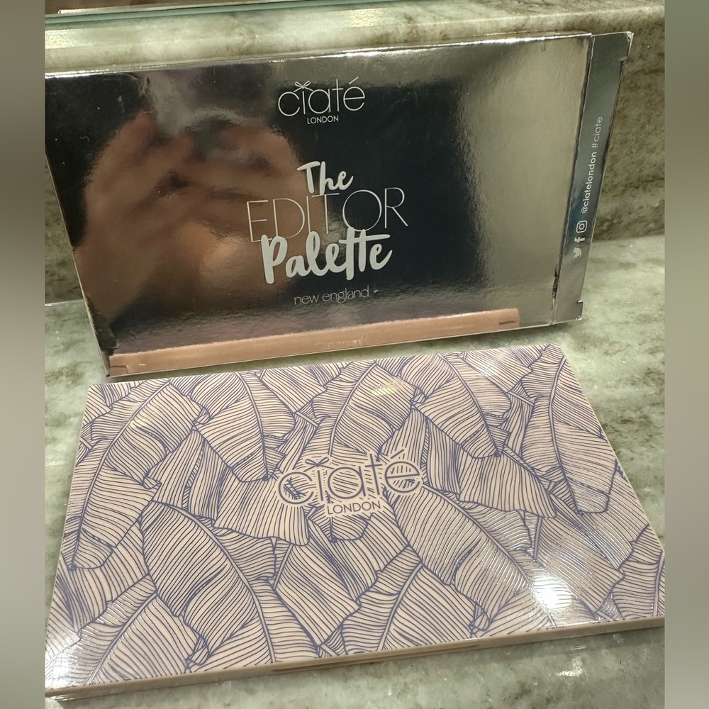 Ciate “The Editor” pallet - Picture 2 of 5